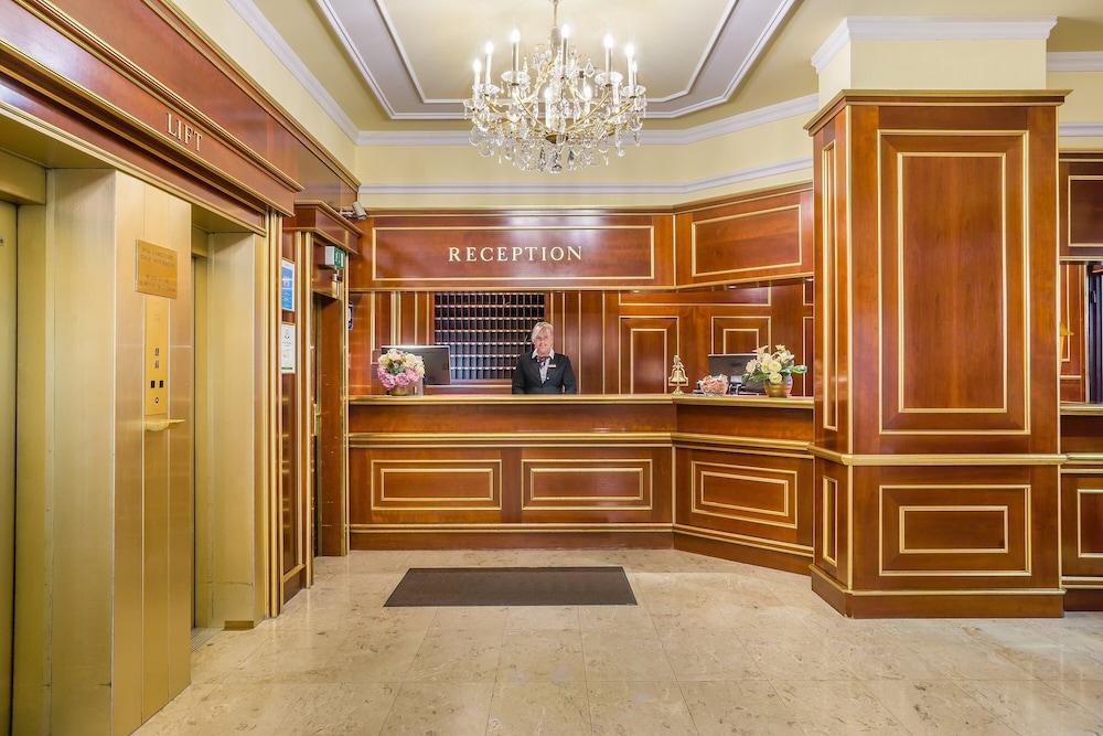 Select Hotel Prinz Eugen Wien Zewnętrze zdjęcie